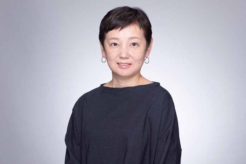 カンロ株式会社常務執行役員　マーケティング本部長内山 妙子